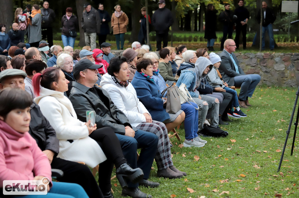 Koncert orkiestr dętych w Parku Wiosny Ludów