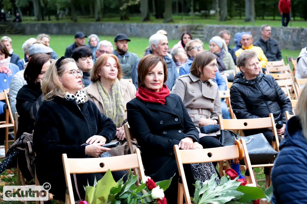 Koncert orkiestr dętych w Parku Wiosny Ludów