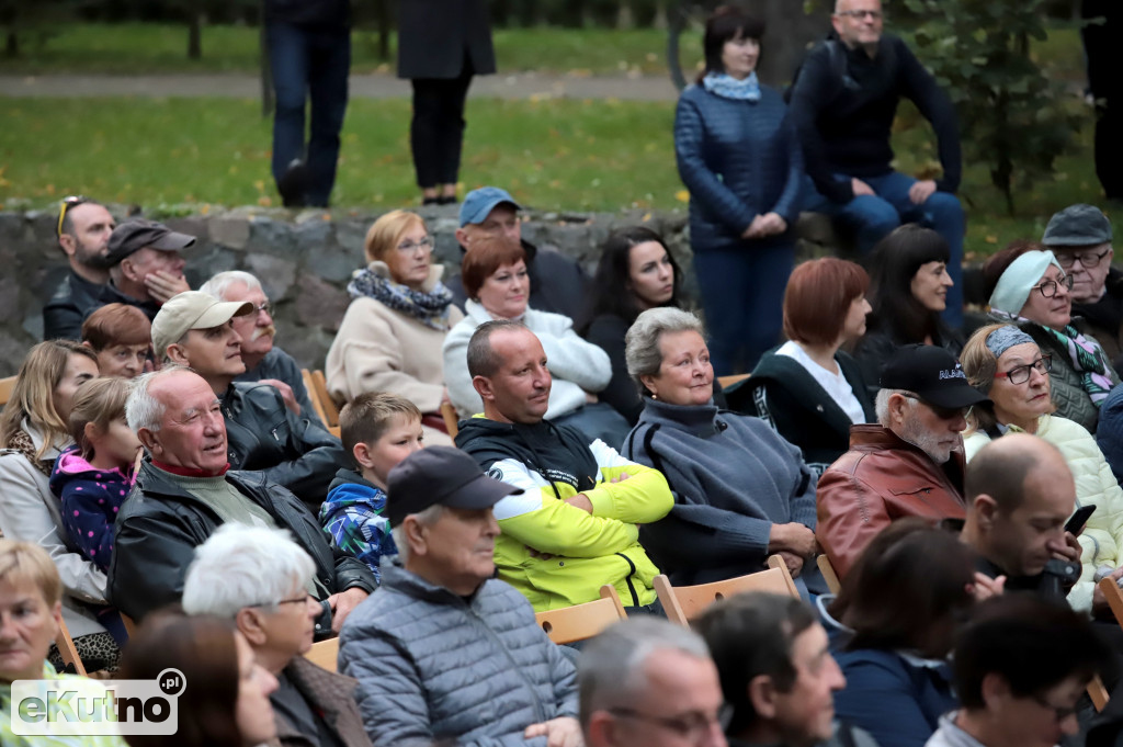 Koncert orkiestr dętych w Parku Wiosny Ludów
