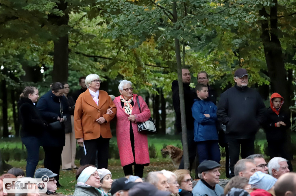 Koncert orkiestr dętych w Parku Wiosny Ludów
