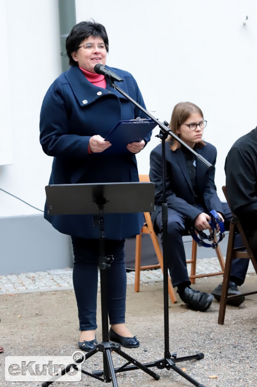 Koncert orkiestr dętych w Parku Wiosny Ludów