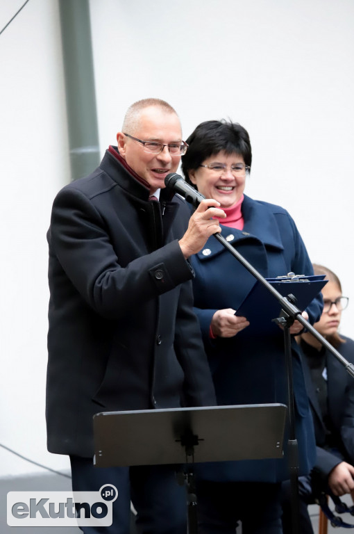 Koncert orkiestr dętych w Parku Wiosny Ludów