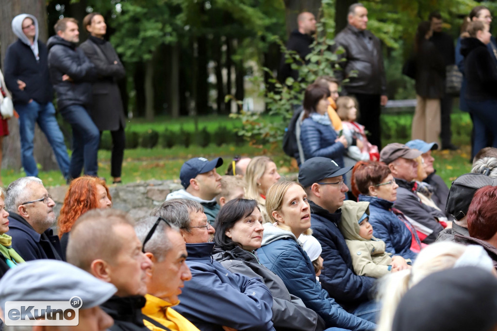 Koncert orkiestr dętych w Parku Wiosny Ludów