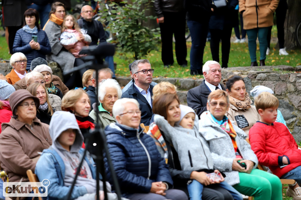 Koncert orkiestr dętych w Parku Wiosny Ludów