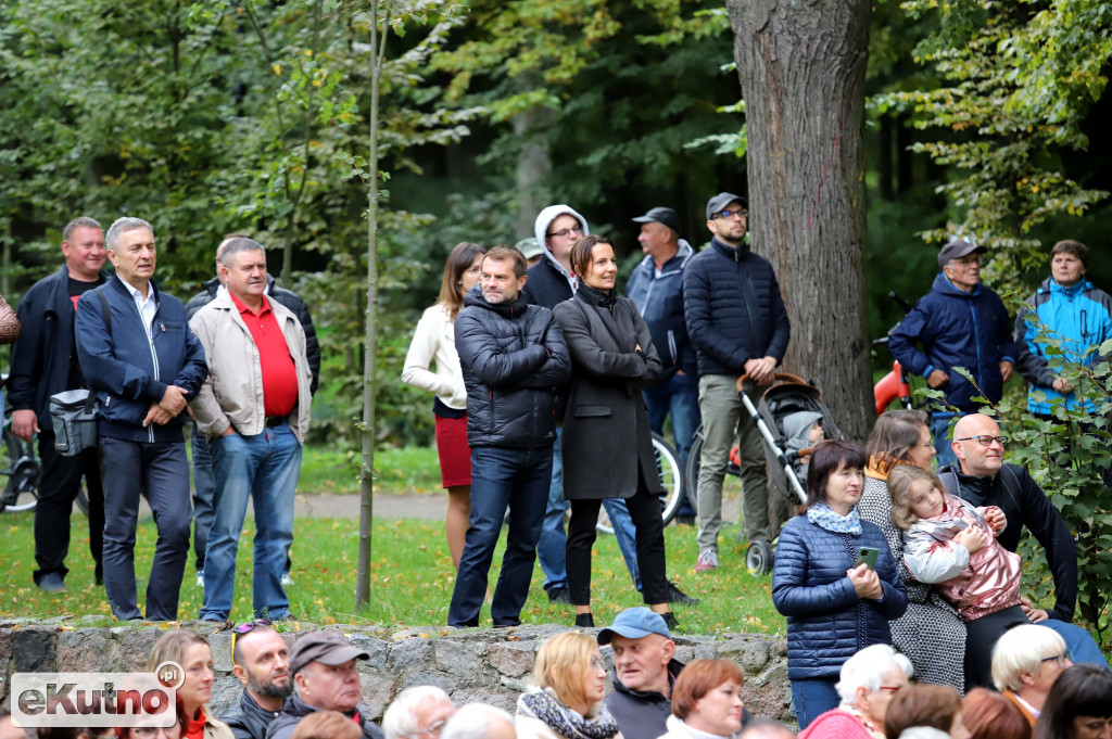 Koncert orkiestr dętych w Parku Wiosny Ludów