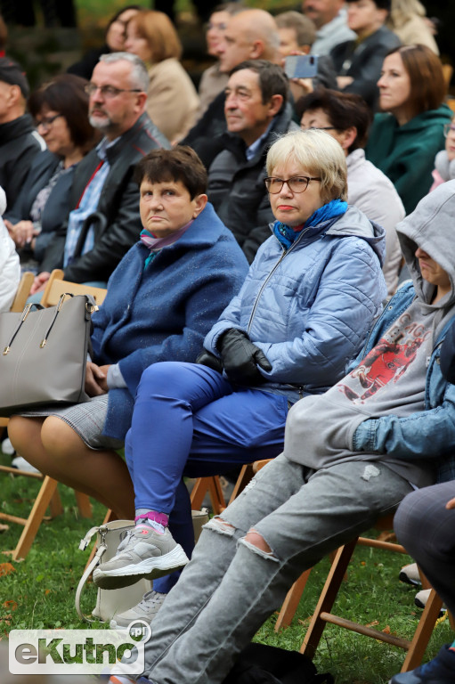 Koncert orkiestr dętych w Parku Wiosny Ludów