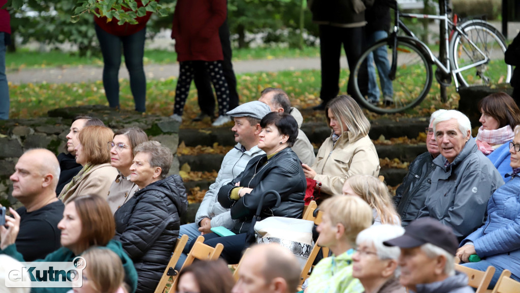 Koncert orkiestr dętych w Parku Wiosny Ludów