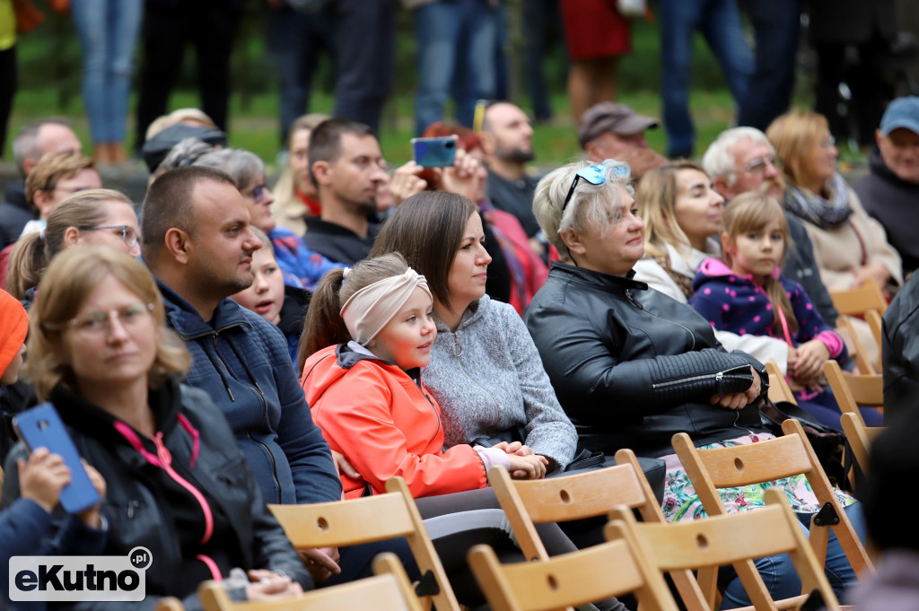 Koncert orkiestr dętych w Parku Wiosny Ludów
