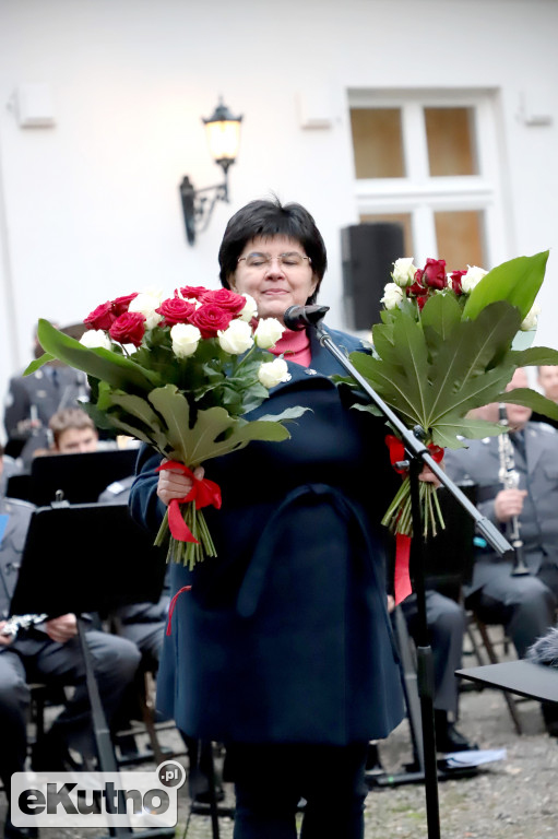 Koncert orkiestr dętych w Parku Wiosny Ludów
