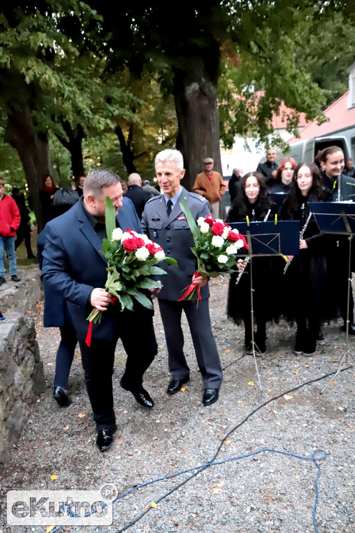 Koncert orkiestr dętych w Parku Wiosny Ludów