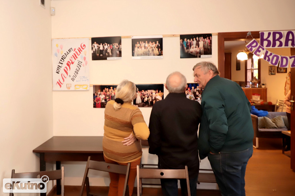 Kulturalny Heppening z Dziadkami