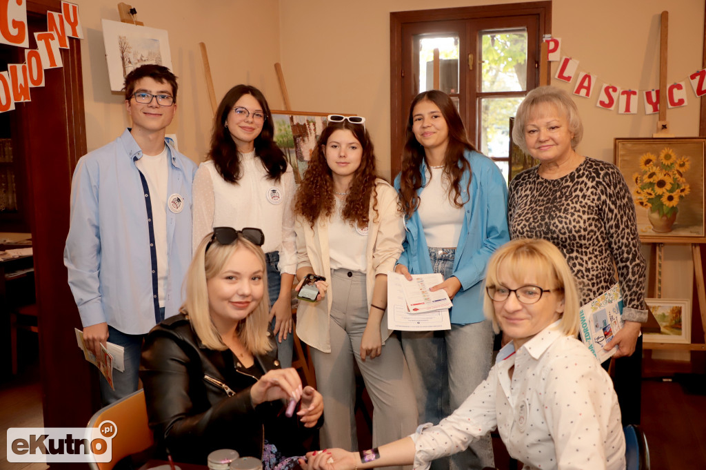 Kulturalny Heppening z Dziadkami