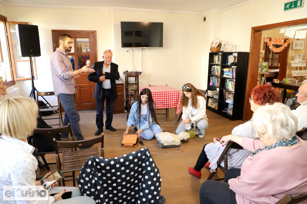 Kulturalny Heppening z Dziadkami