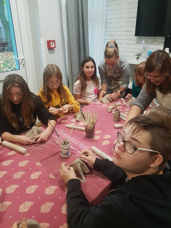 Warsztaty Ceramiczne