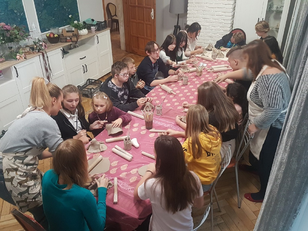 Warsztaty Ceramiczne