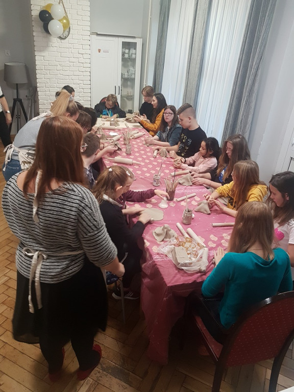 Warsztaty Ceramiczne