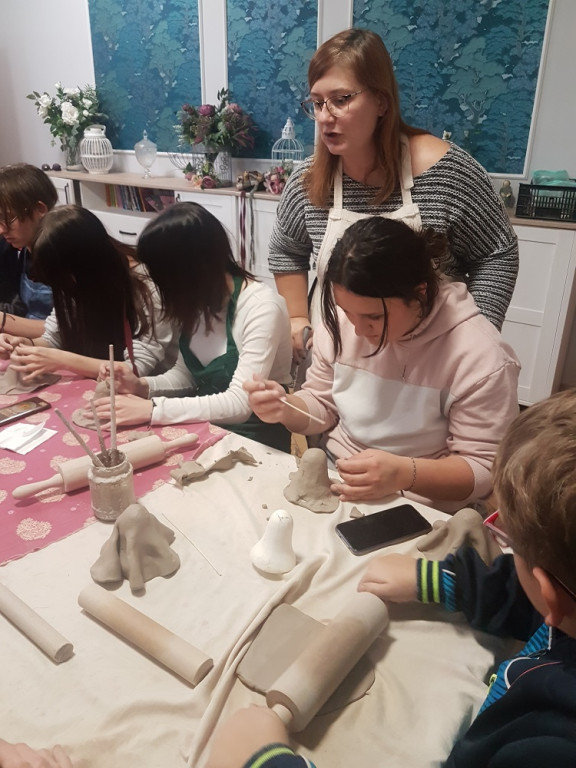 Warsztaty Ceramiczne