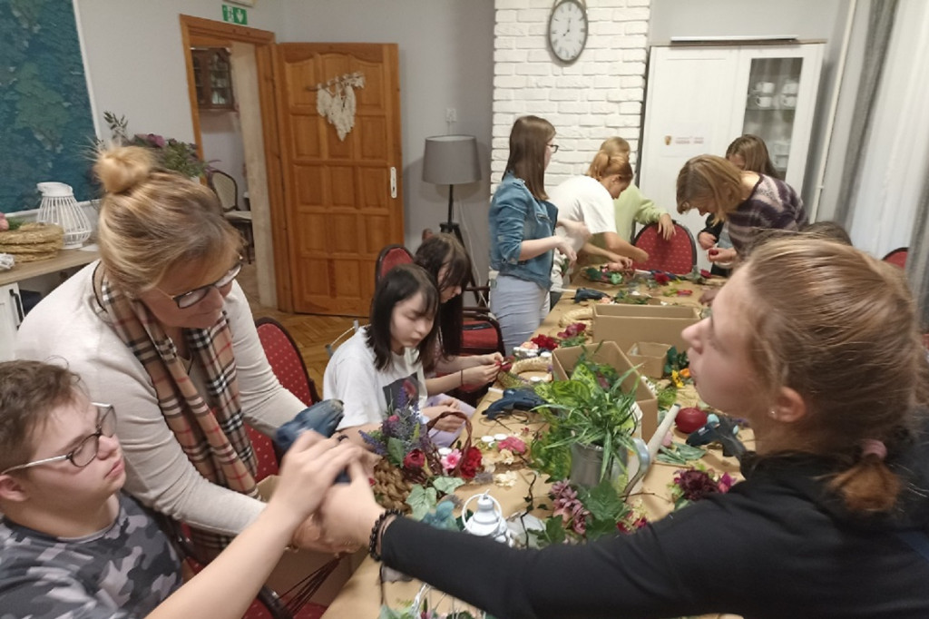 Kwiatowy zawrót głowy
