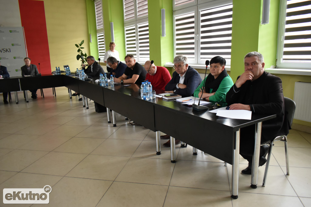 Radni debatowali o szpitalu