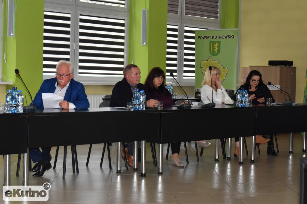 Radni debatowali o szpitalu