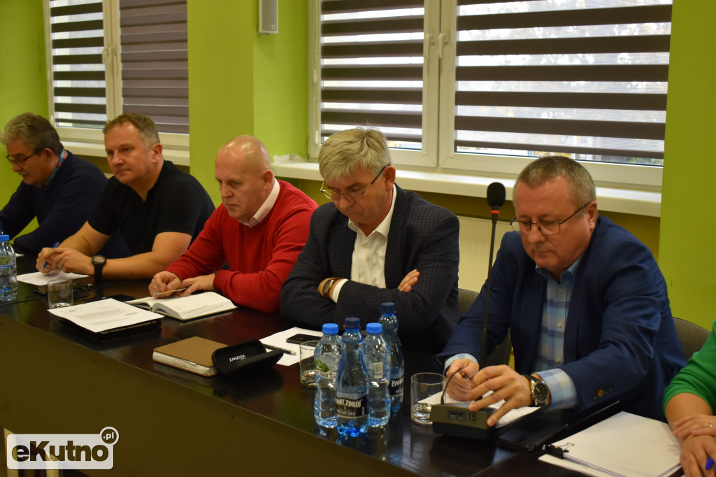 Radni debatowali o szpitalu