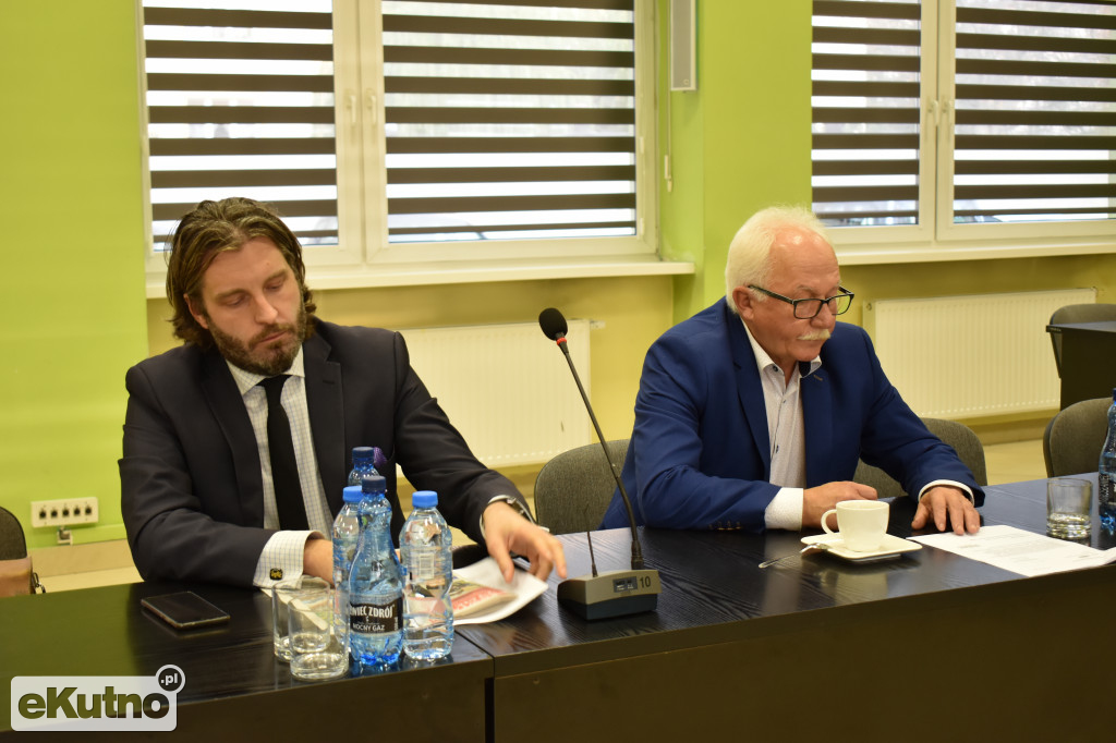 Radni debatowali o szpitalu