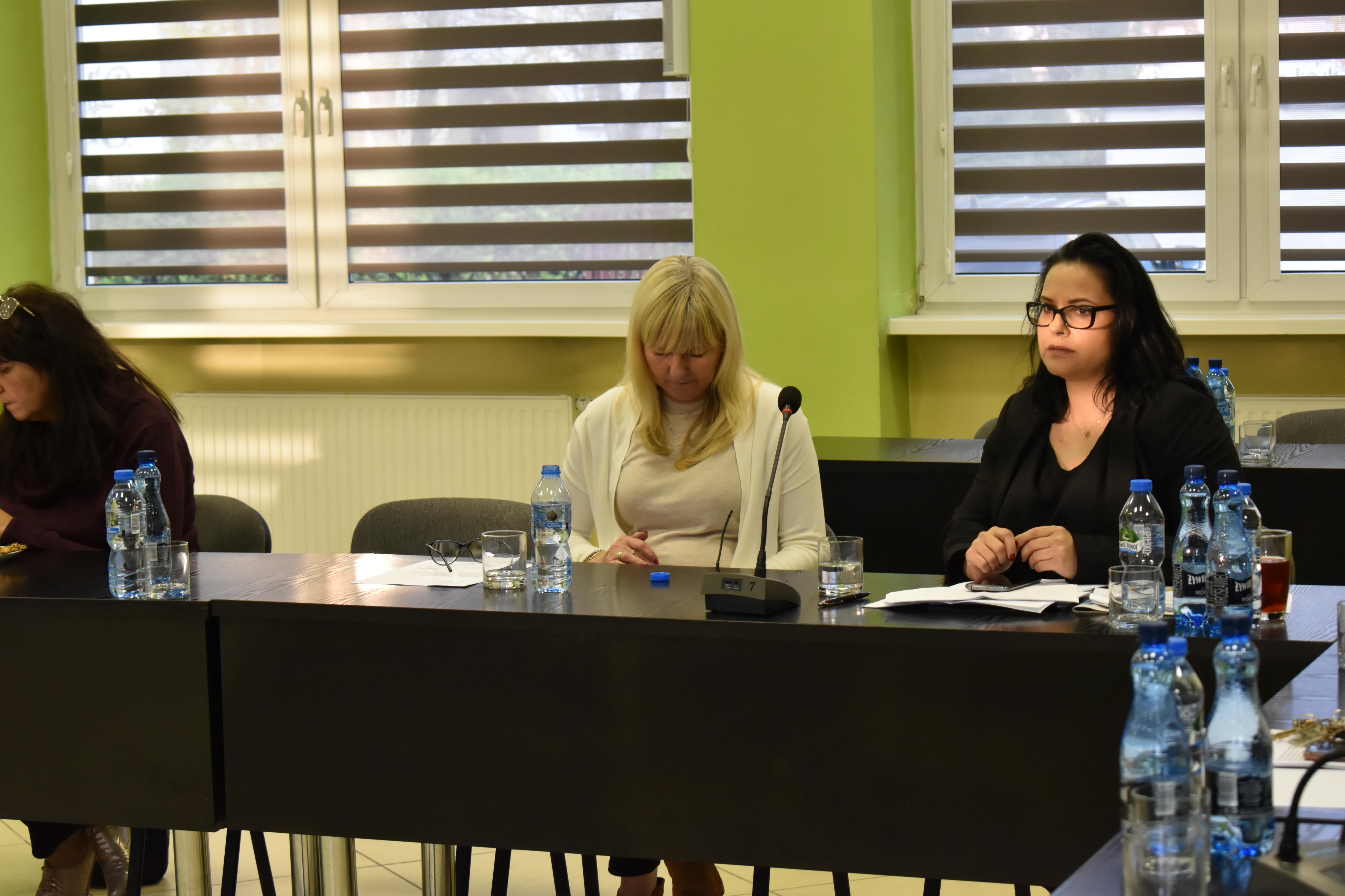Radni debatowali o szpitalu