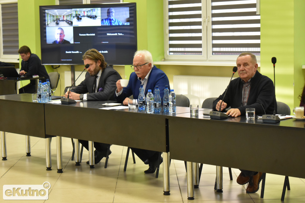 Radni debatowali o szpitalu