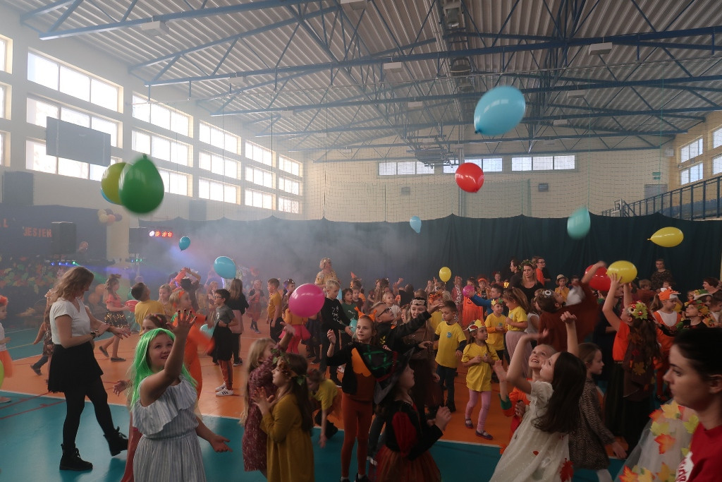 Bal jesienny