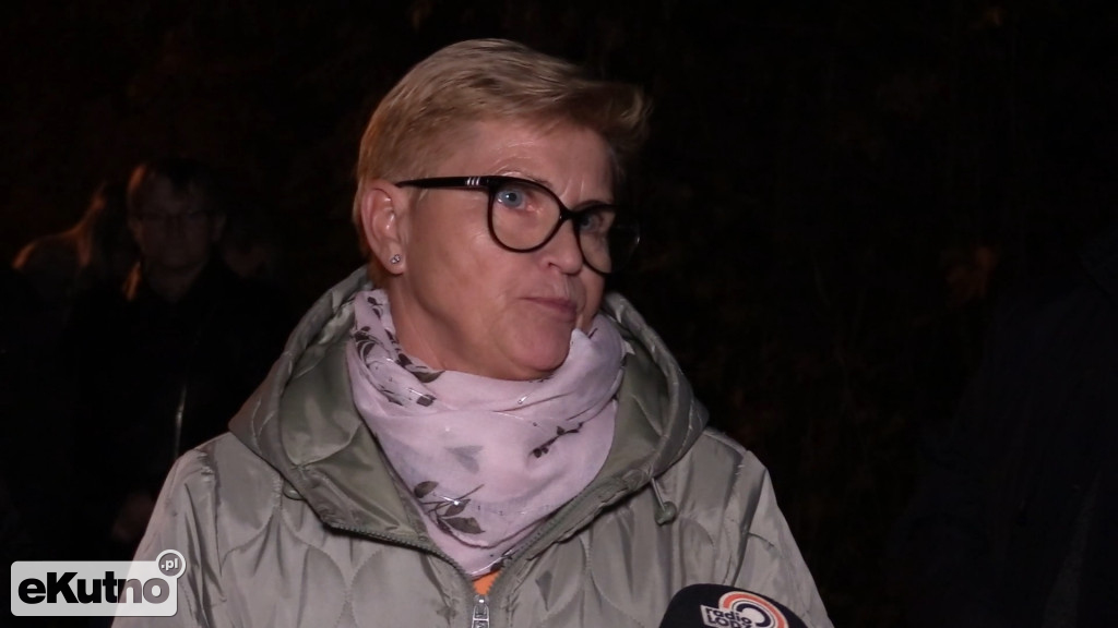 Mieszkańcy Leszna protestują
