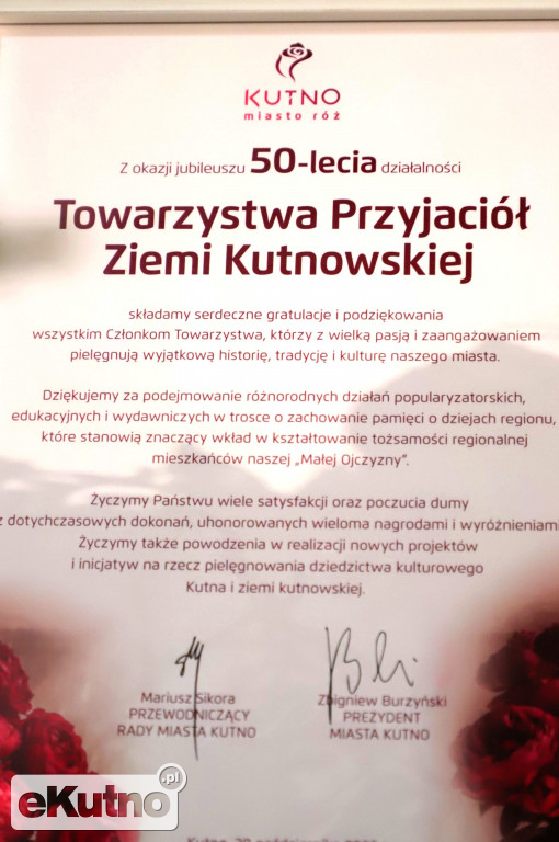 50 lecie TPZK