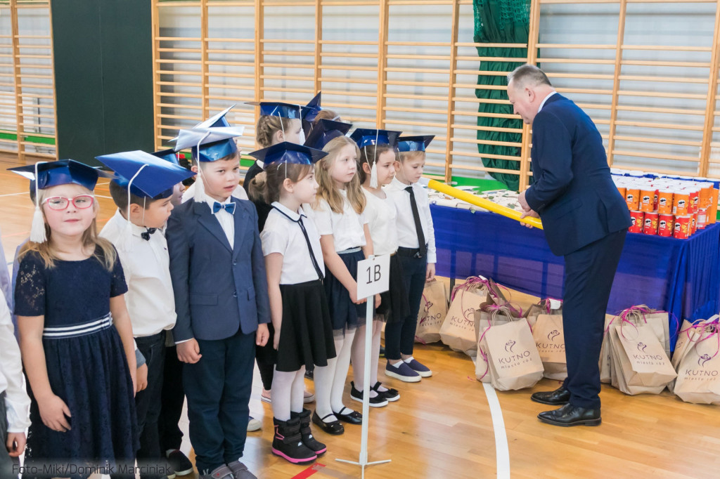 Ślubowanie klas pierwszych