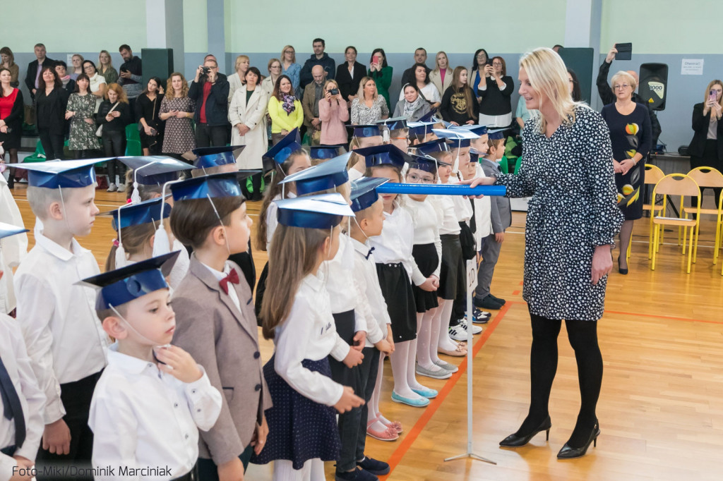 Ślubowanie klas pierwszych
