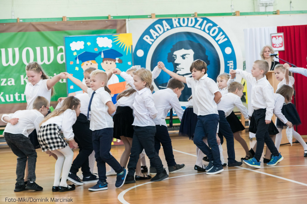 Ślubowanie klas pierwszych