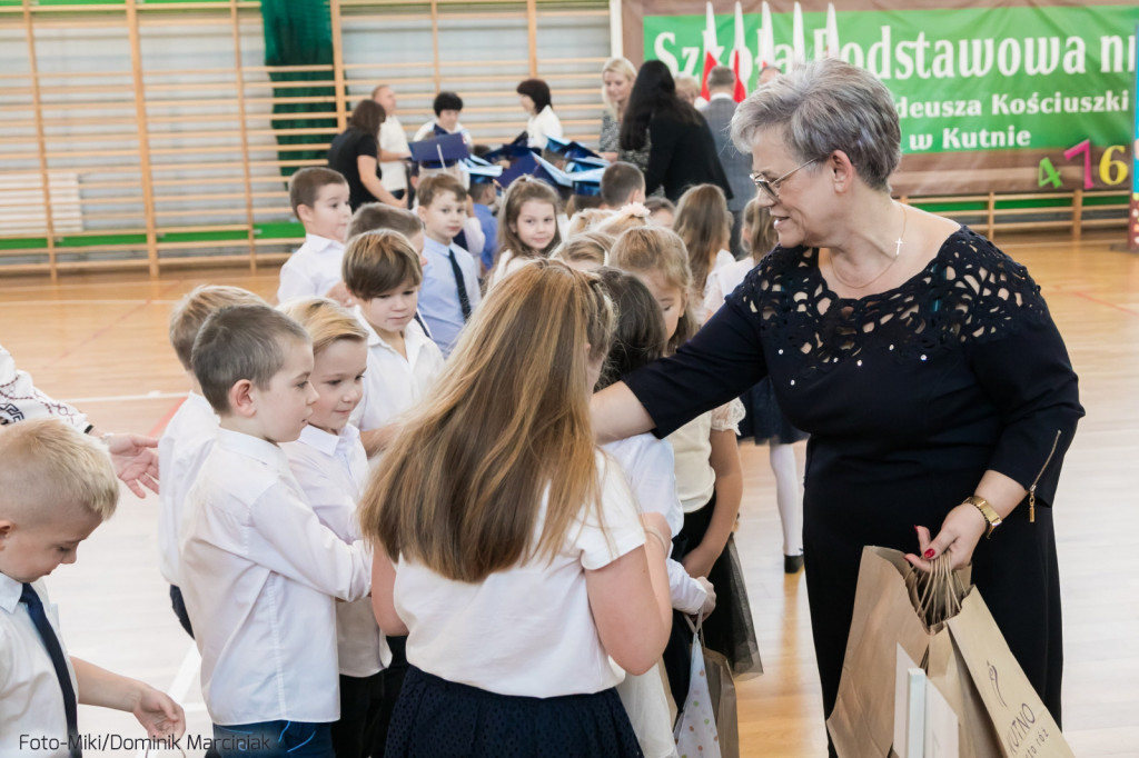 Ślubowanie klas pierwszych