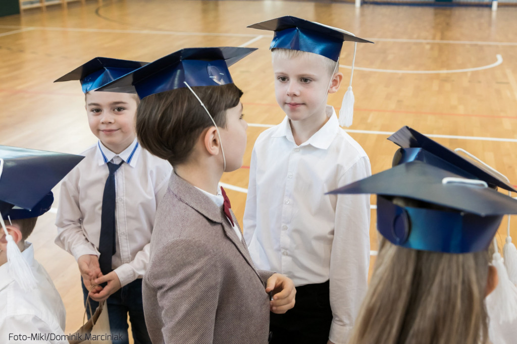 Ślubowanie klas pierwszych