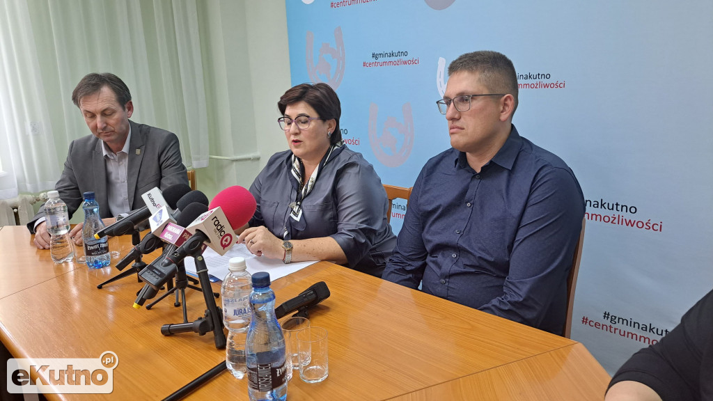Mieszkańcy Leszna protestują