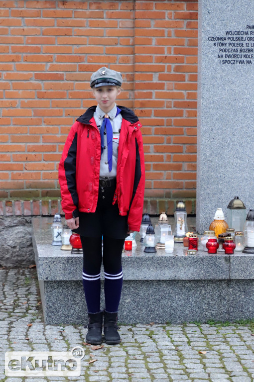 Wszystkich Świętych na Cmentarzu Parafialnym w Kutnie.