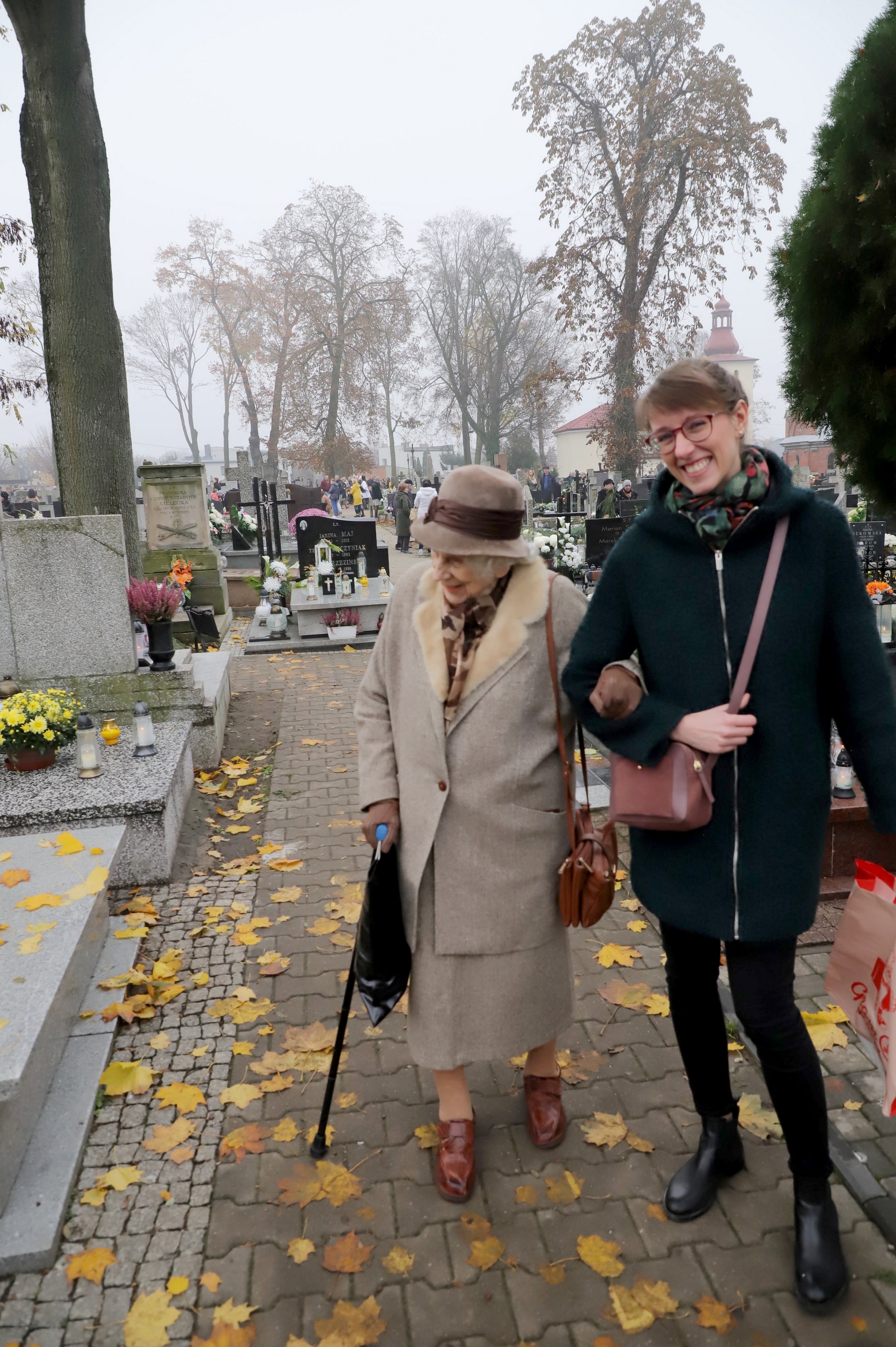 Wszystkich Świętych na Cmentarzu Parafialnym w Kutnie.