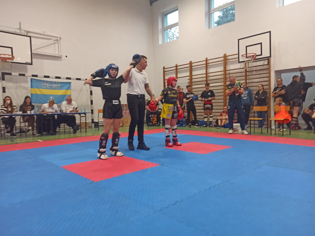 Medale dla Alex Kutno
