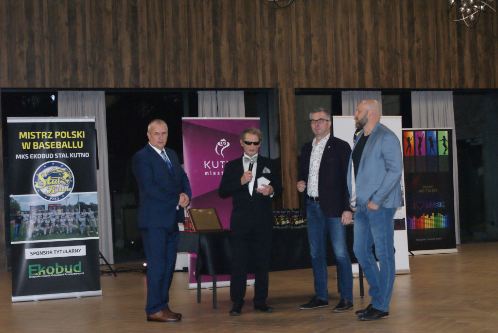 Gala Mistrzów MKS Stal BiS Kutno 2022