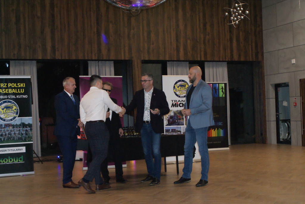 Gala Mistrzów MKS Stal BiS Kutno 2022