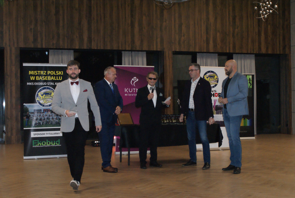 Gala Mistrzów MKS Stal BiS Kutno 2022