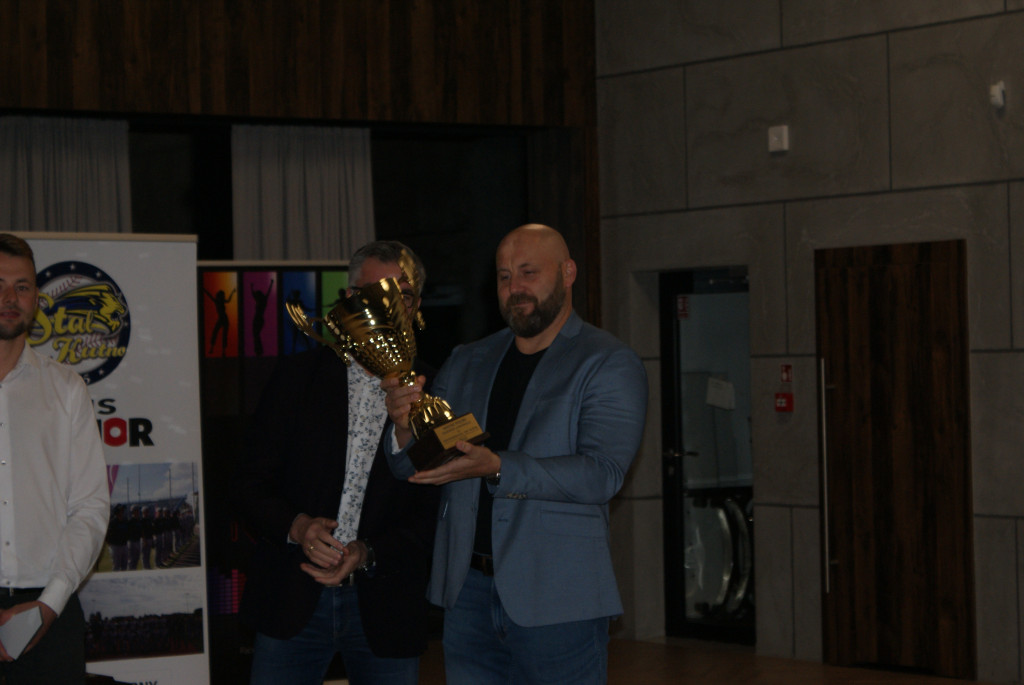 Gala Mistrzów MKS Stal BiS Kutno 2022