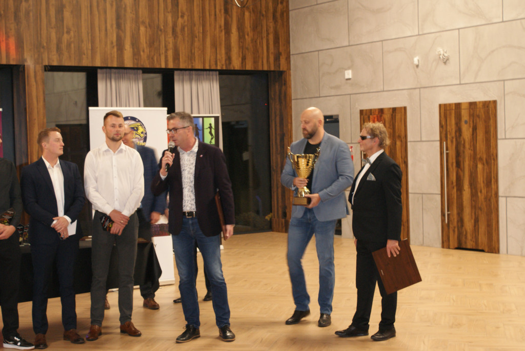 Gala Mistrzów MKS Stal BiS Kutno 2022