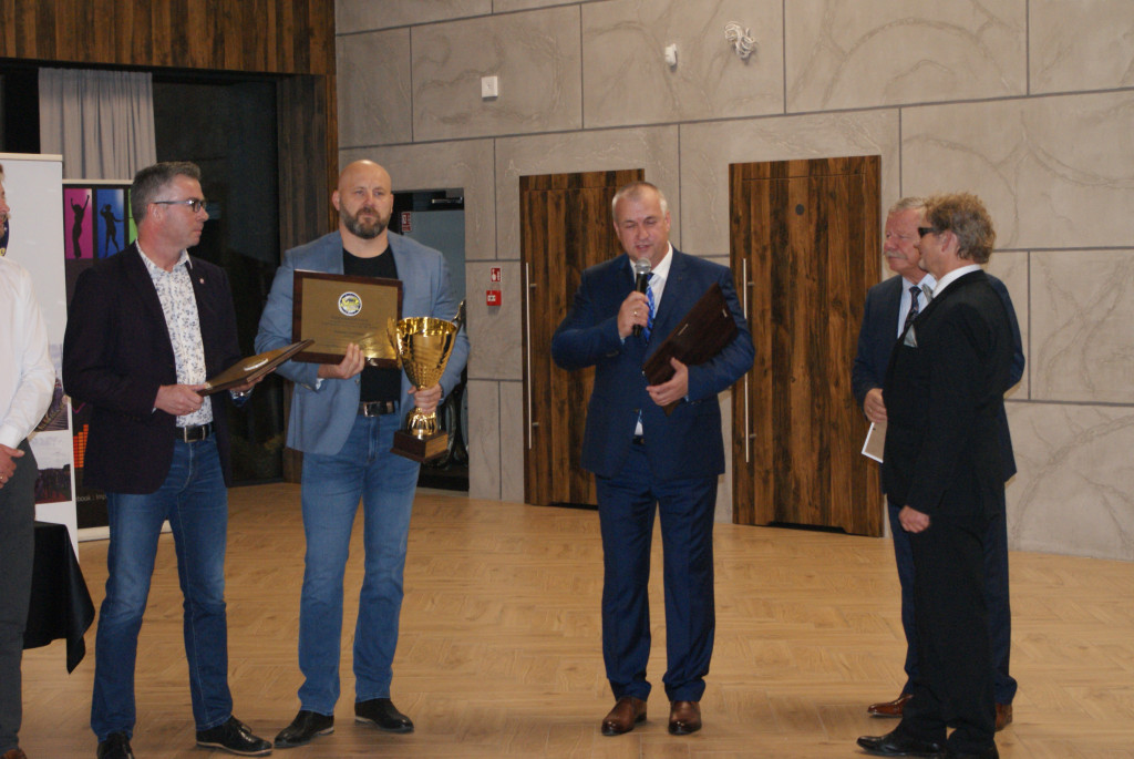 Gala Mistrzów MKS Stal BiS Kutno 2022