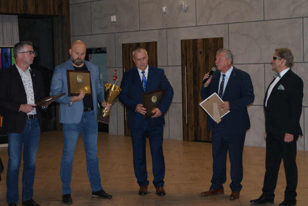 Gala Mistrzów MKS Stal BiS Kutno 2022