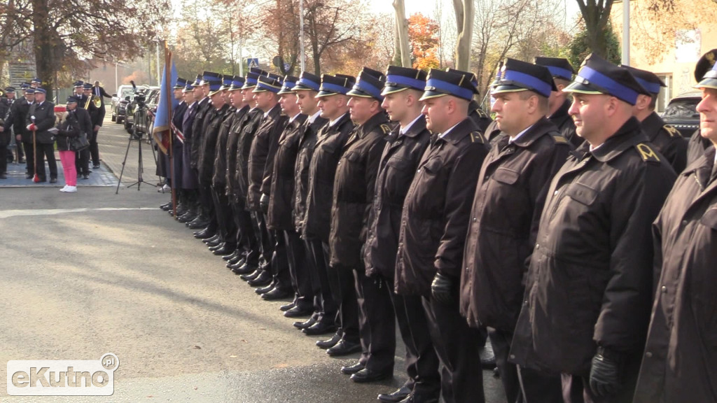 Samochody dla strażaków