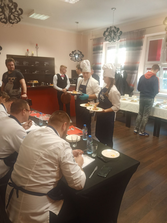 Konkurs kulinarny
