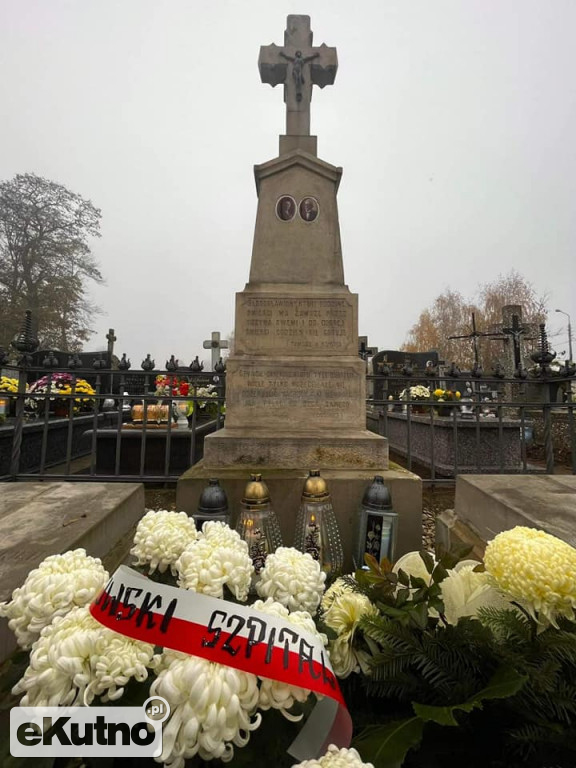 Uporządkowali przedwojenne groby